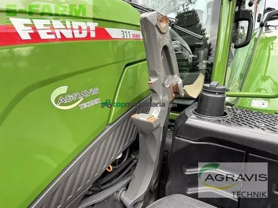 Tractor agrícola - Fendt - 311 vario gen-4 profi setting2