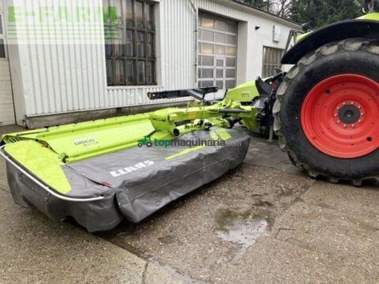 Cortacésped manual - Claas - disco 9700 c business claas sc