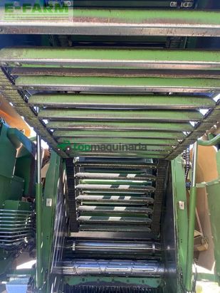 Empacadora gigant - Krone - comprima cv 150 xc
