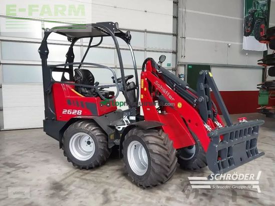 Telescopica - Schaffer - 2628