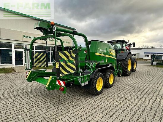 Empacadora gigant - John Deere - c441r