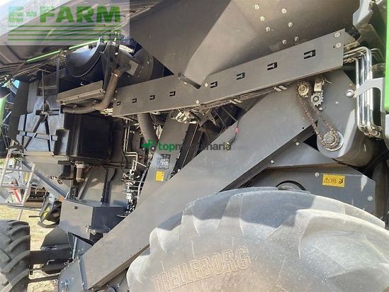 Cosechadora de Cereal - Fendt - 5275 c