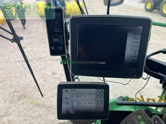 Cosechadora de Cereal - John Deere - 8400