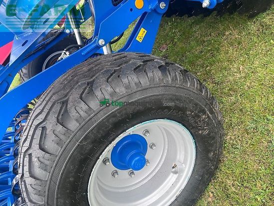 Grada de disco - Kockerling - rebell classic 800t 2.0