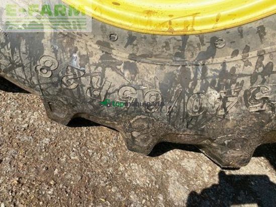 Tractor agrícola - John Deere - 6830