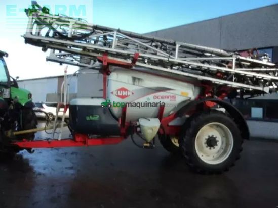 Atomizador - Kuhn - oceanis 4500 - 39