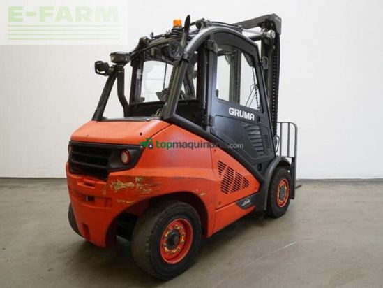 Elevadora - Linde - h 40 d evo 394-02