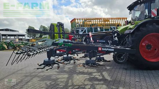 Cultivador - Saphir - grindstar grs 600