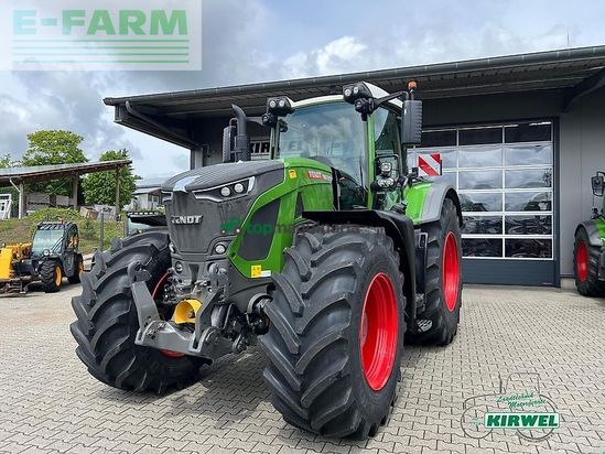 Tractor agrícola - Fendt - 939 vario gen7