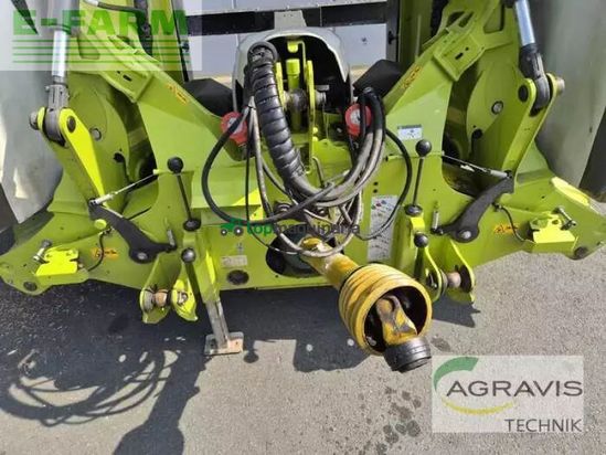 Cortacésped manual - Claas - disco 1100 c business