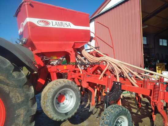 Sembradora directa - Lamusa SM-1909