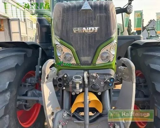 Tractor agrícola - Fendt - 724 vario s4
