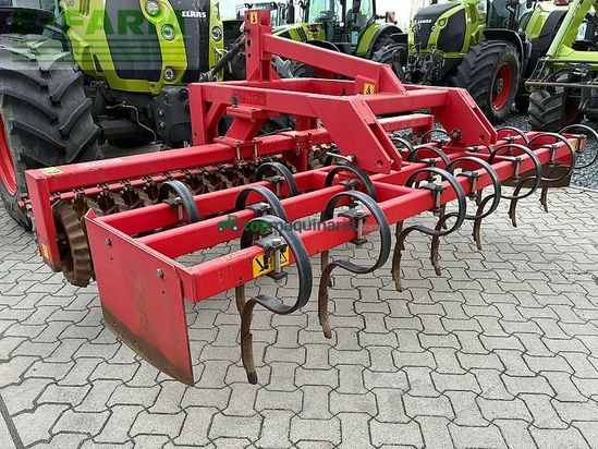 Cultivador - Güttler - garopact avant