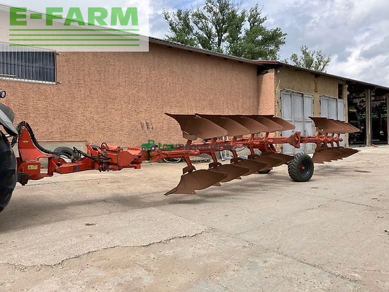 Arado - Kuhn - challanger ch 9