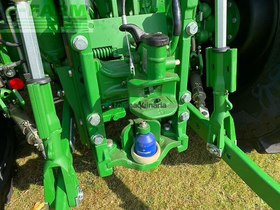 Tractor agrícola - John Deere - 6r150 rtk + garantie bis 2029