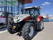 Tractor agrícola - Steyr - 4145 profi cvt