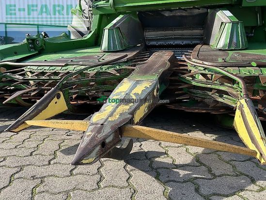 Cosechadora de Cereal - Krone - bigx 780