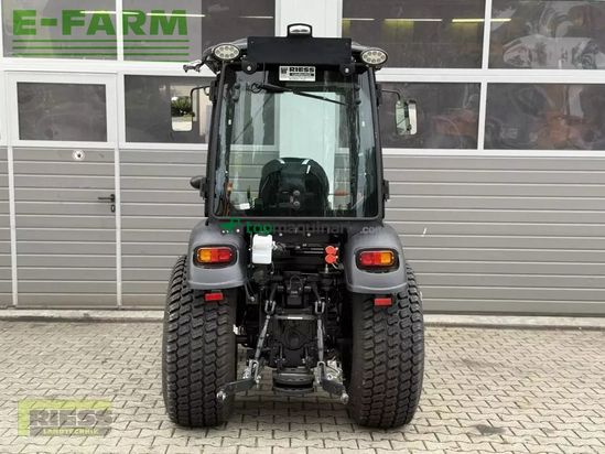 Tractor agrícola - Solis - 26 hst kabine panther (black)