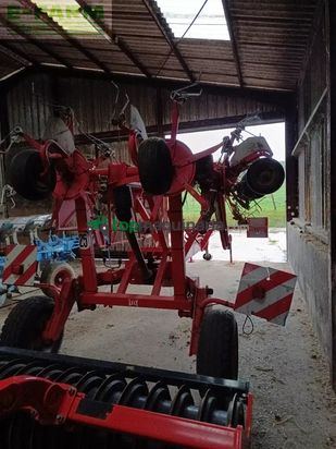 Henificador - Lely - lotus 900 s plus