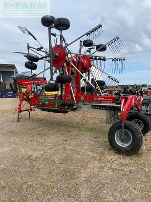Henificador - Massey Ferguson - massey ferguson rk802trc-pro