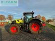 Tractor agrícola - Claas - axion 810 cmatic cebis