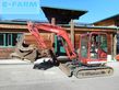 Excavadora - Kobelco - sk55srx-6 ( 5.100kg ) 4 löffel + palettengabel