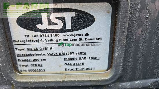 Minicargadora - Case IH - 521