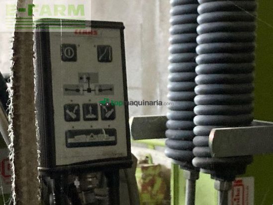 Cortacésped manual - Claas - disco 8550