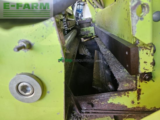 Cosechadora de Cereal - Claas - jaguar 840
