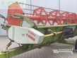Cosechadora de Cereal - Claas - dominator 360 mega + c 600 schneidwerk