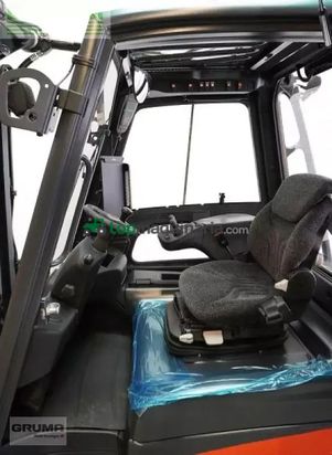 Elevadora - Linde - e 25/600 h 387