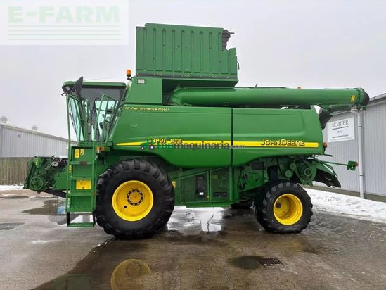 Cosechadora de Cereal - John Deere - 9880 sts