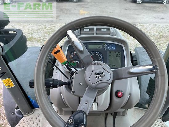 Tractor agrícola - Deutz-Fahr - agrotron 6150.4 ttv reparaturb