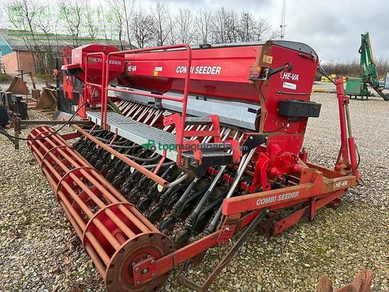 Sembradora -  - combi-seeder vb 4m
