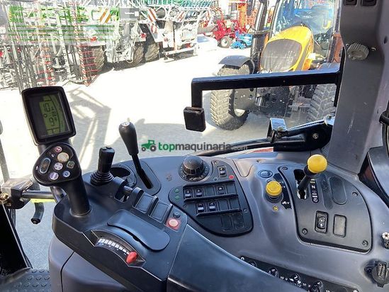 Tractor agrícola - Steyr - profi 4110