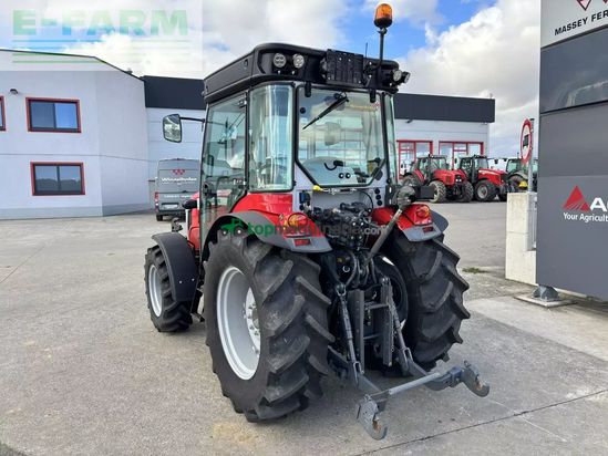 Tractor agrícola - Massey Ferguson - mf 3fr.95 kabine