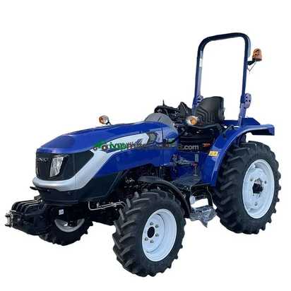 Tractor agrícola - 254