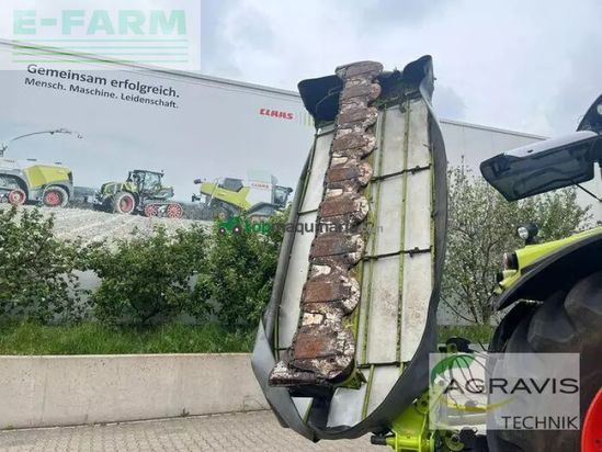 Cortacésped manual - Claas - disco 4000 contour