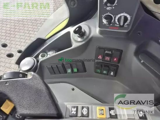 Tractor agrícola - Claas - axion 870 cmatic cebis