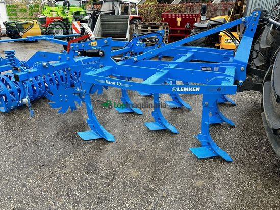 Cultivador - Lemken - karat 10/300