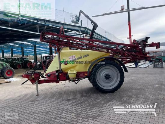 Atomizador - Hardi - navigator 3000 | 24 meter