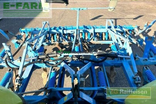 Cultivador - Lemken - kristall 9/400 ü