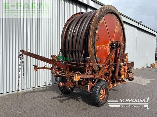 Riego - Hüdig - iromat k ii t | 110mm | 320meter