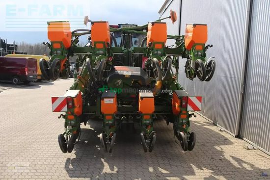 Sembradora monograno mecanica - Amazone - ed 6000-2 fc