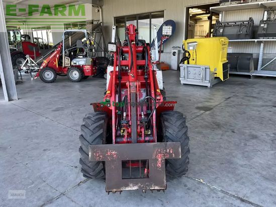 Telescopica - Weidemann - 1365p43 spezial