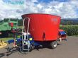 Remolqu esparcidor - Siloking - trailedline classic compact 10-t