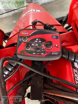 Cortacésped manual - Kuhn - gmd9530-ff