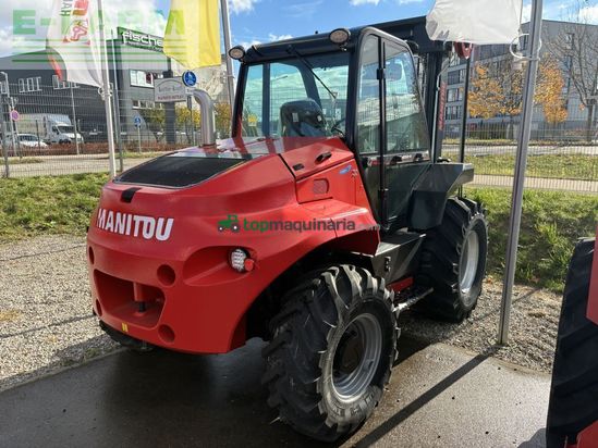Elevadora - Manitou - m 50-4dstss1eu