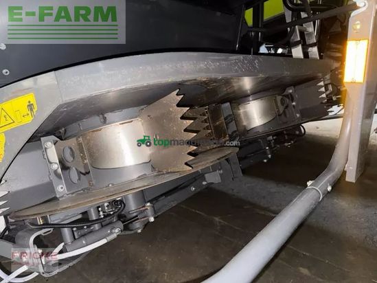 Cosechadora de Cereal - Claas - lexion 770 tt m. sw vario 1230