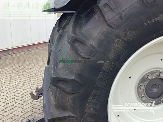 Tractor agrícola - Valtra - t 214 d smarttouch